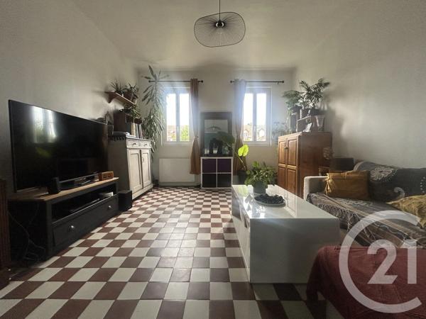 Maison à vendre  3 pièces - 62 m 2   PONT STE MAXENCE  - 60