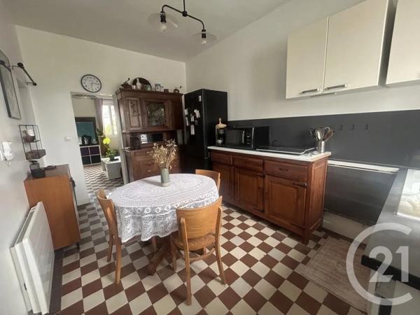 Maison à vendre  3 pièces - 62 m 2   PONT STE MAXENCE  - 60