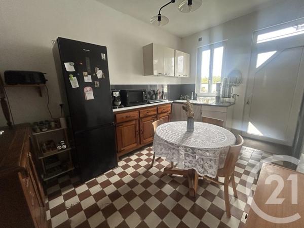 Maison à vendre  3 pièces - 62 m 2   PONT STE MAXENCE  - 60