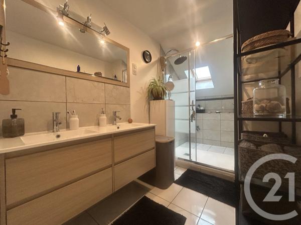 Maison à vendre  3 pièces - 62 m 2   PONT STE MAXENCE  - 60