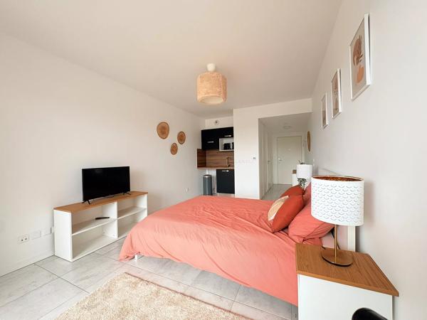 Appartement Bordeaux Centre 25m²