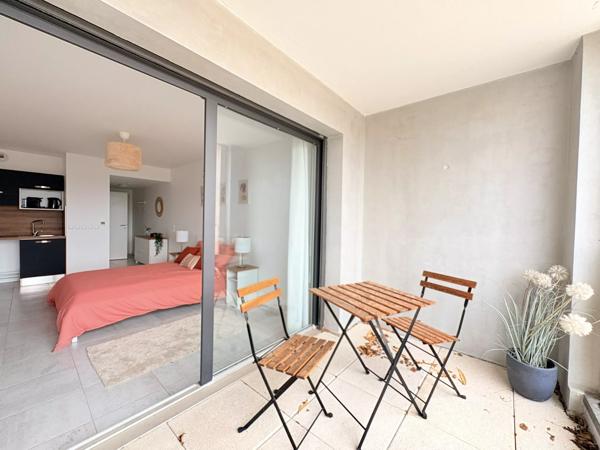 Appartement Bordeaux Centre 25m²