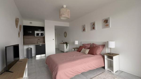 Appartement Bordeaux Centre 25m²