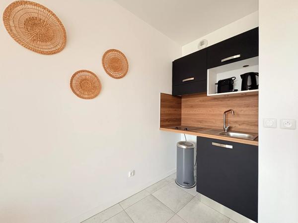 Appartement Bordeaux Centre 25m²