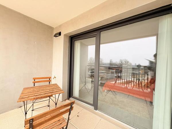 Appartement Bordeaux Centre 25m²