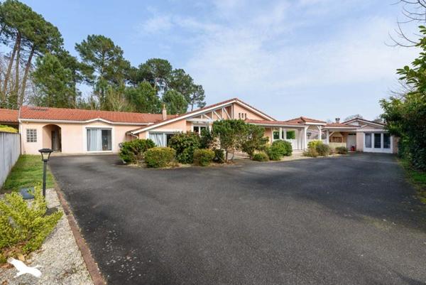 Maison à vendre 345 000 € Mont-de-Marsan 7 p 140 m² DPE C