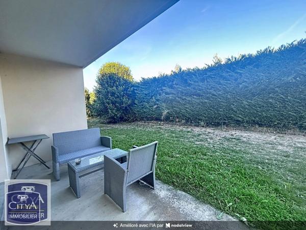 Appartement à vendre 2 pièces 45.53m² Saint-Étienne-de-Tulmont (82410)