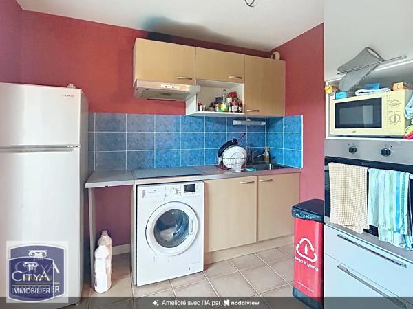 Appartement à vendre 2 pièces 45.53m² Saint-Étienne-de-Tulmont (82410)