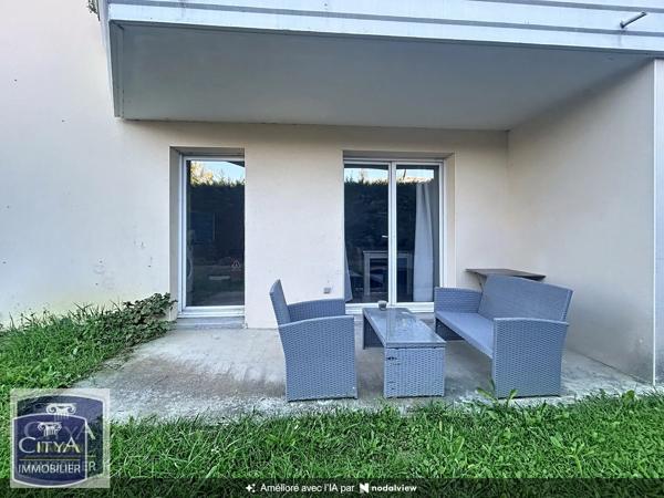 Appartement à vendre 2 pièces 45.53m² Saint-Étienne-de-Tulmont (82410)