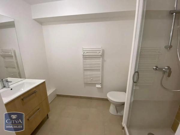 Appartement à louer 1 pièce 19.62m²