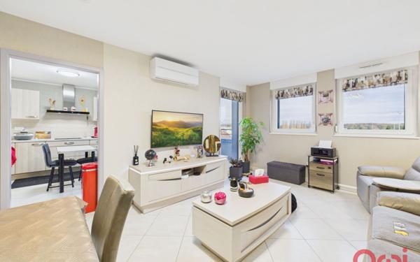 Appartement à vendre    3 pièces • 85,90 m2 Strasbourg