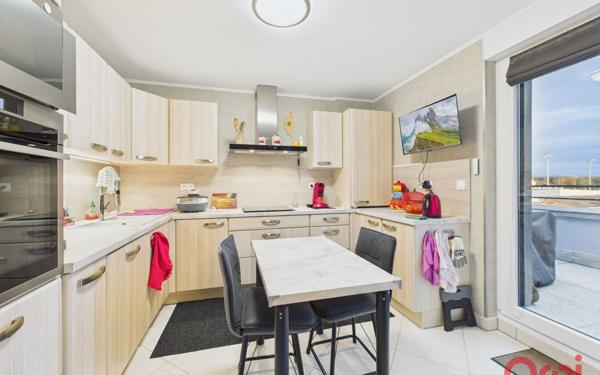 Appartement à vendre    3 pièces • 85,90 m2 Strasbourg