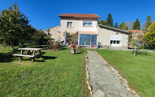 Maison à vendre    5 pièces •  La Motte-du-Caire