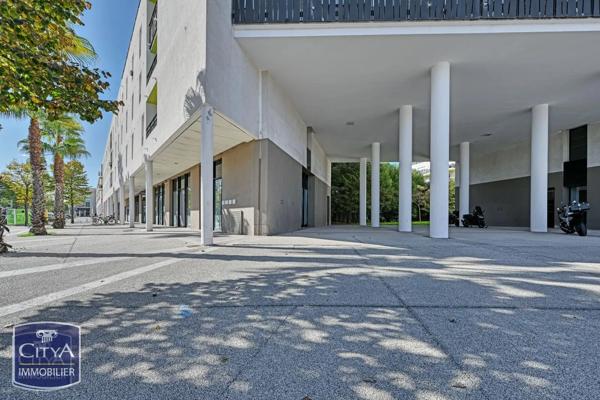 Appartement à vendre 2 pièces 44.52m² Castelnau-le-Lez (34170)
