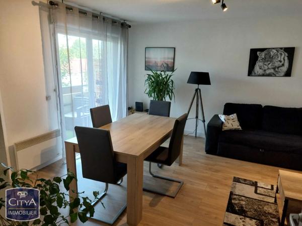 Appartement à vendre 3 pièces 61m² Tarbes (65000)
