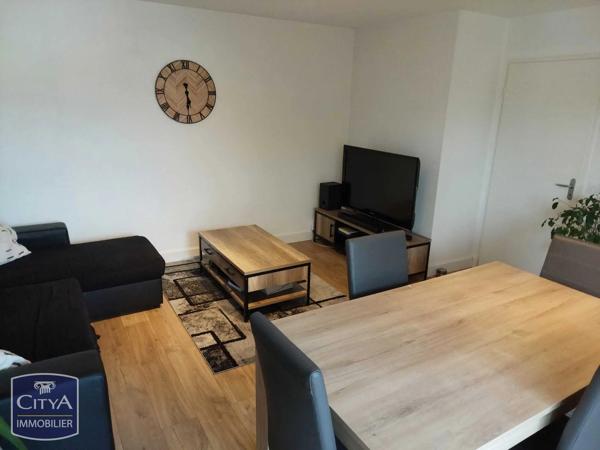 Appartement à vendre 3 pièces 61m² Tarbes (65000)