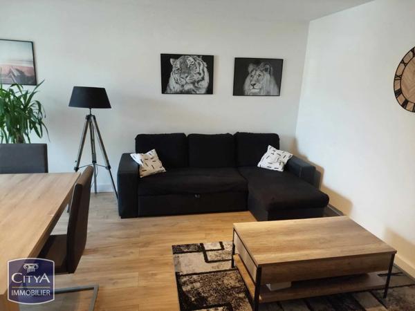 Appartement à vendre 3 pièces 61m² Tarbes (65000)
