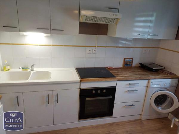 Appartement à vendre 3 pièces 61m² Tarbes (65000)