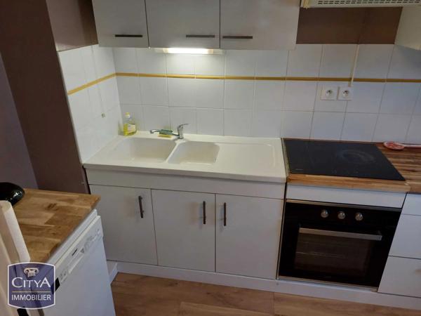 Appartement à vendre 3 pièces 61m² Tarbes (65000)