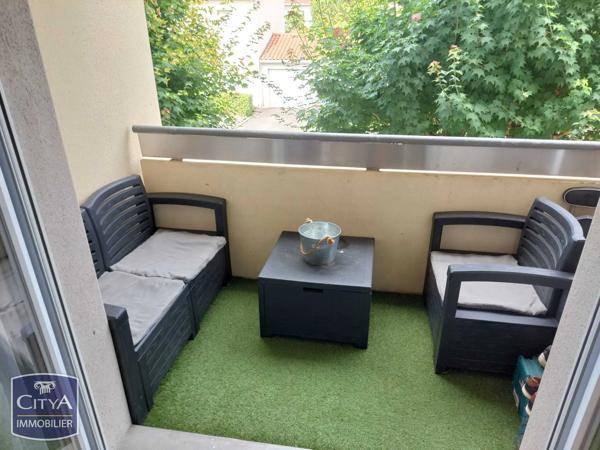 Appartement à vendre 3 pièces 61m² Tarbes (65000)