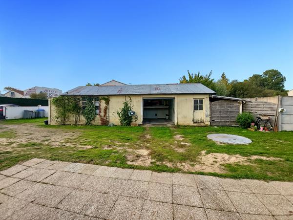 Maison NOTRE DAME DE MONTS 3 Pièces 74.7 m²