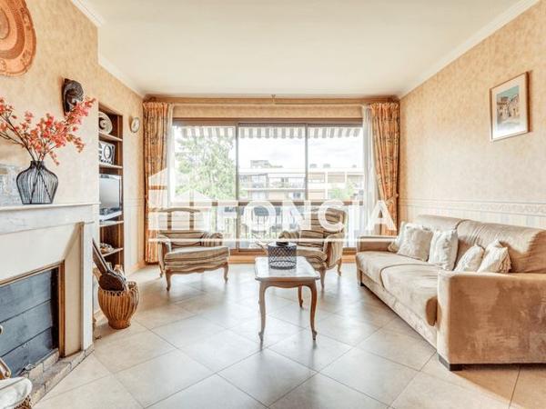 À vendre Appartement 4 pièces 104 m² - Noisy-le-roi 78590