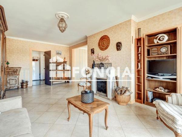 À vendre Appartement 4 pièces 104 m² - Noisy-le-roi 78590