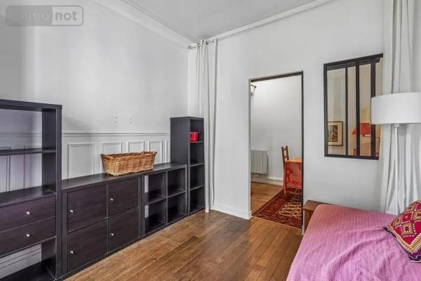 Achat - Appartement Paris 16e Arrondissement 75016 2 pièces 36 m 2 459 m 2