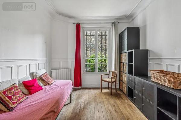 Achat - Appartement Paris 16e Arrondissement 75016 2 pièces 36 m 2 459 m 2