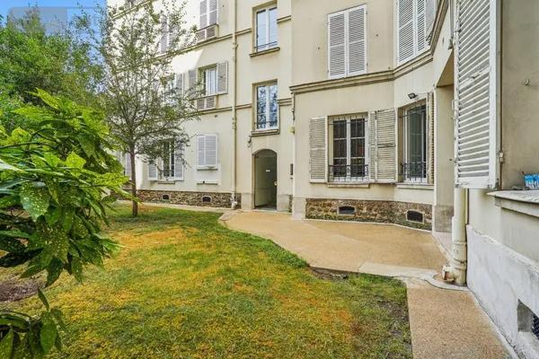 Achat - Appartement Paris 16e Arrondissement 75016 2 pièces 36 m 2 459 m 2