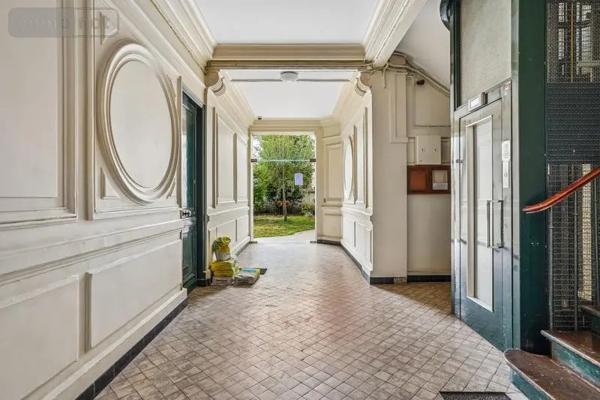 Achat - Appartement Paris 16e Arrondissement 75016 2 pièces 36 m 2 459 m 2
