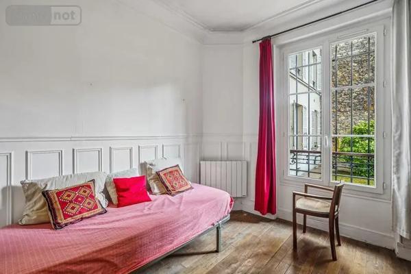 Achat - Appartement Paris 16e Arrondissement 75016 2 pièces 36 m 2 459 m 2