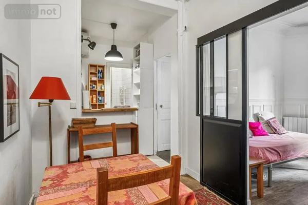 Achat - Appartement Paris 16e Arrondissement 75016 2 pièces 36 m 2 459 m 2