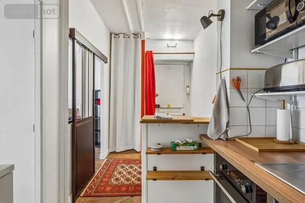 Achat - Appartement Paris 16e Arrondissement 75016 2 pièces 36 m 2 459 m 2