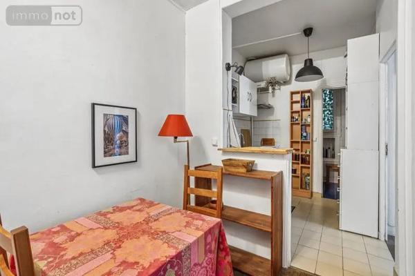 Achat - Appartement Paris 16e Arrondissement 75016 2 pièces 36 m 2 459 m 2
