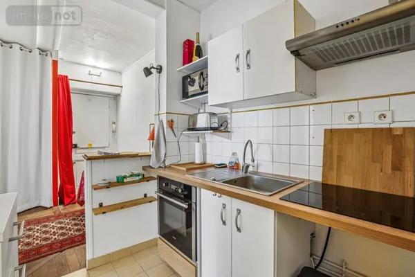 Achat - Appartement Paris 16e Arrondissement 75016 2 pièces 36 m 2 459 m 2