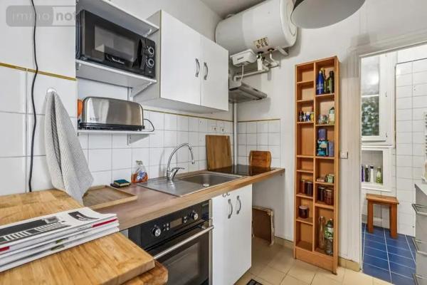 Achat - Appartement Paris 16e Arrondissement 75016 2 pièces 36 m 2 459 m 2