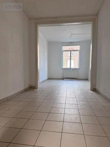 Achat - Maison Fresnes-sur-Escaut 59970 5 pièces 99 m 2 217 m 2