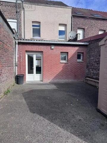 Achat - Maison Fresnes-sur-Escaut 59970 5 pièces 99 m 2 217 m 2