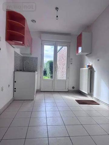 Achat - Maison Fresnes-sur-Escaut 59970 5 pièces 99 m 2 217 m 2