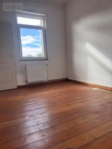 Achat - Maison Fresnes-sur-Escaut 59970 5 pièces 99 m 2 217 m 2