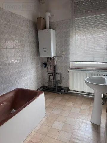 Achat - Maison Fresnes-sur-Escaut 59970 5 pièces 99 m 2 217 m 2