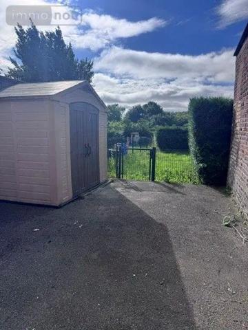 Achat - Maison Fresnes-sur-Escaut 59970 5 pièces 99 m 2 217 m 2