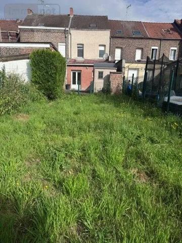Achat - Maison Fresnes-sur-Escaut 59970 5 pièces 99 m 2 217 m 2