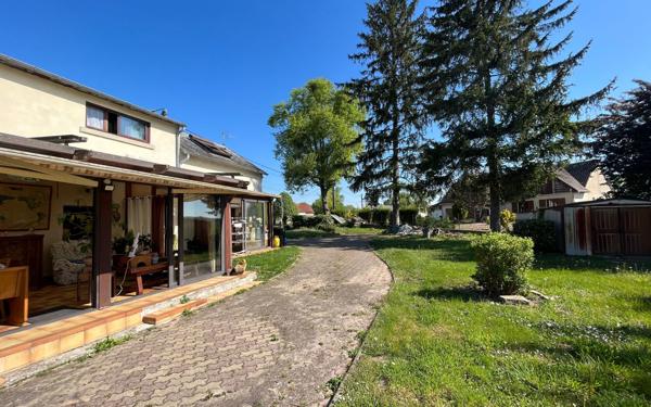 Maison à vendre    5 pièces •  Versigny
