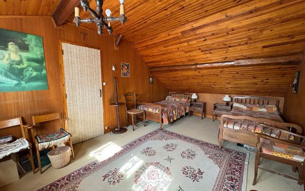 Maison à vendre    5 pièces •  Versigny