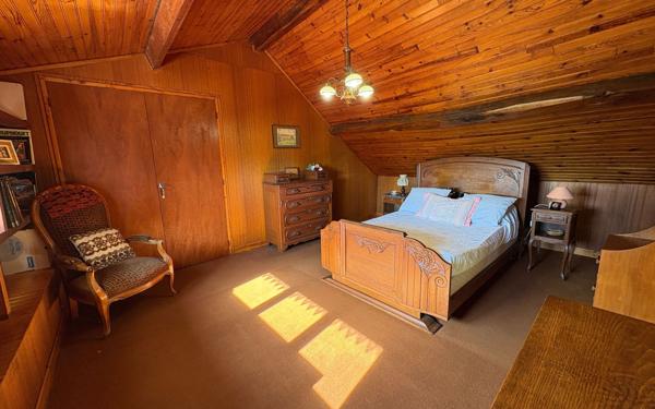 Maison à vendre    5 pièces •  Versigny