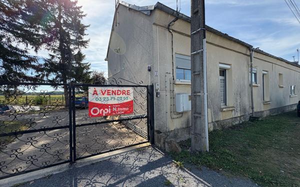 Maison à vendre    5 pièces •  Versigny