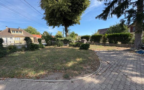 Maison à vendre    5 pièces •  Versigny