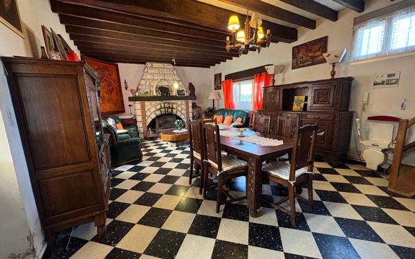 Maison à vendre    5 pièces •  Versigny